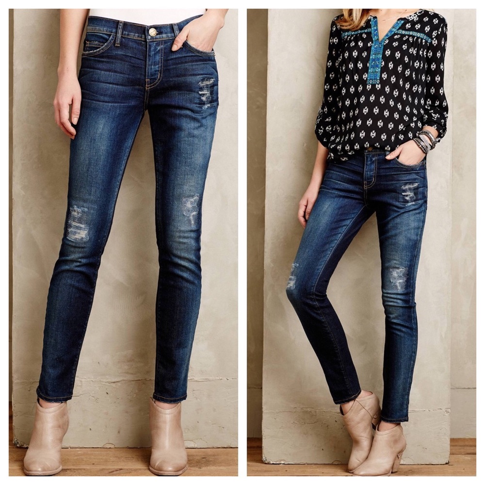 Current Elliot The Stiletto Jean